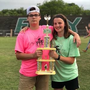 Meet your Posher, Kristin